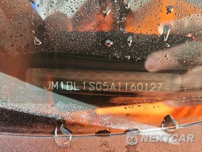 Zdjęcie 12 z 12 samochodu: 2010 MAZDA 3 I VIN:JM1BL1SG5A1160127 - miniatura