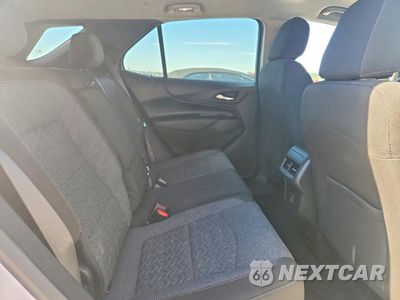 Zdjęcie 11 z 13 samochodu: 2022 CHEVROLET EQUINOX LT VIN:3GNAXKEV8NL192785 - miniatura