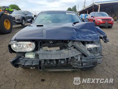 Piąte zdjęcie samochodu w środku: 2011 DODGE CHALLENGER VIN:2B3CJ4DG9BH542433 - miniatura