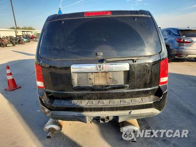 Zdjęcie 6 z 12 samochodu: 2015 HONDA PILOT EXL VIN:5FNYF3H59FB015982 - miniatura