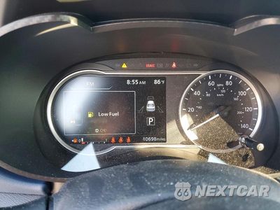 Zdjęcie 9 z 12 samochodu: 2025 NISSAN VERSA SV VIN:3N1CN8EV5SL878419 - miniatura