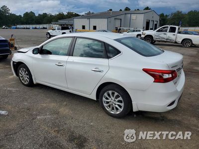 Drugie zdjęcie samochodu z przodu: 2017 NISSAN SENTRA SV VIN:3N1AB7AP1HY311427 - miniatura