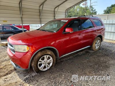 2011 DODGE DURANGO CREW 1D4RD4GG6BC698673 - główne zdjęcie licytacji z USA - miniatura