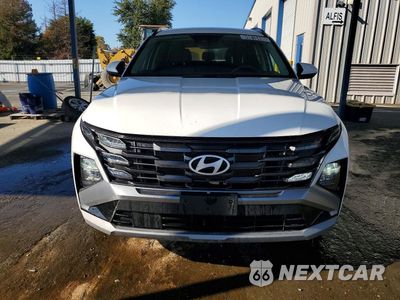 Piąte zdjęcie samochodu w środku: 2025 HYUNDAI TUCSON SEL VIN:5NMJBCDEXSH561637 - miniatura