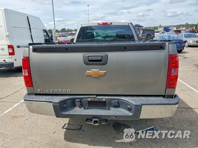 Zdjęcie 6 z 12 samochodu: 2009 CHEVROLET SILVERADO C1500 VIN:1GCEC14X99Z237394 - miniatura