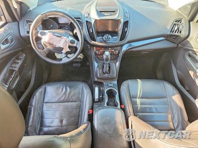 Zdjęcie 8 z 13 samochodu: 2014 FORD ESCAPE TITANIUM VIN:1FMCU0J99EUC20358 - miniatura