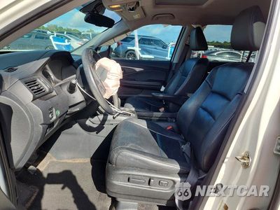 Zdjęcie 7 z 13 samochodu: 2017 HONDA PILOT EXL VIN:5FNYF5H64HB004427 - miniatura