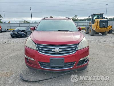 Piąte zdjęcie samochodu w środku: 2013 CHEVROLET TRAVERSE LT VIN:1GNKVGKD3DJ187275 - miniatura