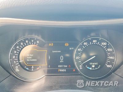 Zdjęcie 9 z 12 samochodu: 2020 LINCOLN MKZ RESERVE VIN:3LN6L5E93LR620900 - miniatura
