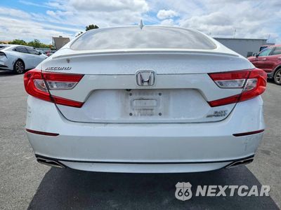 Zdjęcie 6 z 12 samochodu: 2020 HONDA ACCORD SPORT VIN:1HGCV2F38LA000405 - miniatura