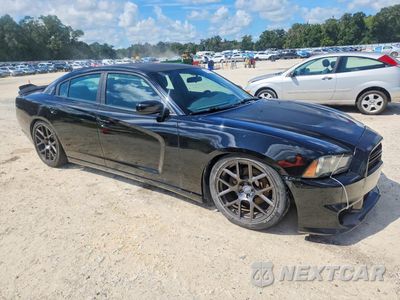 Czwarte zdjęcie samochodu z boku: 2012 DODGE CHARGER POLICE VIN:2C3CDXAT0CH255786 - miniatura