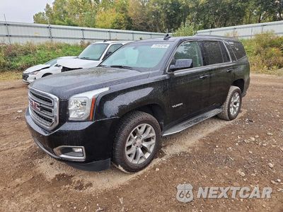 2019 GMC YUKON SLE 1GKS2AKC5KR387809 - główne zdjęcie licytacji z USA - miniatura