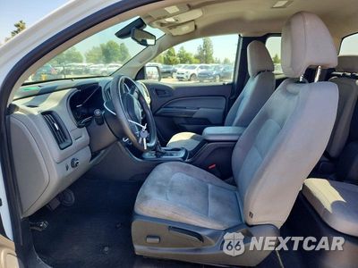 Zdjęcie 7 z 13 samochodu: 2015 GMC CANYON VIN:1GTH5AEA6F1230186 - miniatura