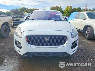 Piąte zdjęcie samochodu w środku: 2018 JAGUAR E-PACE SE VIN:SADFP2FX1J1Z04543 - miniatura