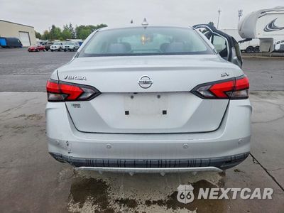 Zdjęcie 6 z 12 samochodu: 2021 NISSAN VERSA SV VIN:3N1CN8EV2ML837961 - miniatura