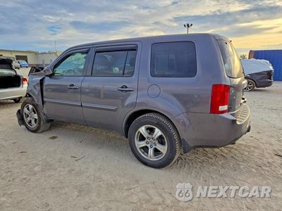 Drugie zdjęcie samochodu z przodu: 2015 HONDA PILOT EX VIN:5FNYF4H48FB054804 - miniatura