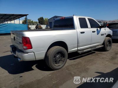 Trzecie zdjęcie samochodu z tyłu: 2014 RAM 1500 ST VIN:1C6RR7FT9ES162235 - miniatura