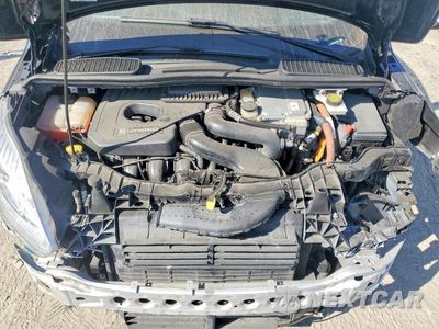 Zdjęcie 11 z 13 samochodu: 2018 FORD C-MAX SE VIN:1FADP5AU7JL104664 - miniatura