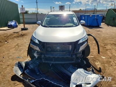 Piąte zdjęcie samochodu w środku: 2023 NISSAN ROGUE SV VIN:JN8BT3BB1PW462983 - miniatura