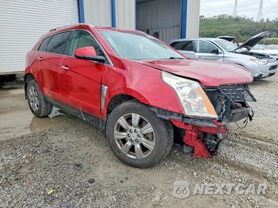 Czwarte zdjęcie samochodu z boku: 2015 CADILLAC SRX LUXURY COLLECTION VIN:3GYFNEE36FS524423 - miniatura