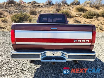 Zdjęcie 6 z 12 samochodu: 1991 FORD F250 VIN:1FTHX25G2MKB06878 - miniatura