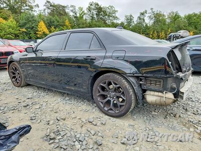 Drugie zdjęcie samochodu z przodu: 2019 CHRYSLER 300 S VIN:2C3CCABG7KH582718 - miniatura
