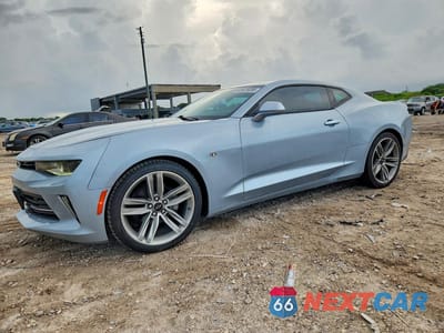 2018 CHEVROLET CAMARO LT 1G1FB1RS1J0130653 - główne zdjęcie licytacji z USA - miniatura