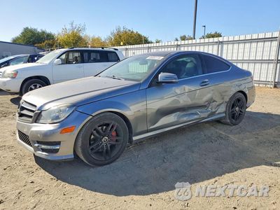 2012 MERCEDES-BENZ C 250 WDDGJ4HBXCF748688 - główne zdjęcie licytacji z USA - miniatura