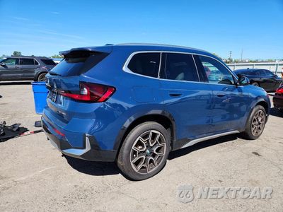 Trzecie zdjęcie samochodu z tyłu: 2026 BMW X1 XDRIVE28I VIN:WBX73EF00T5652735 - miniatura