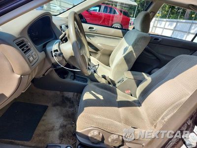 Zdjęcie 7 z 12 samochodu: 2000 HONDA CIVIC EX VIN:1HGEJ8640YL059752 - miniatura