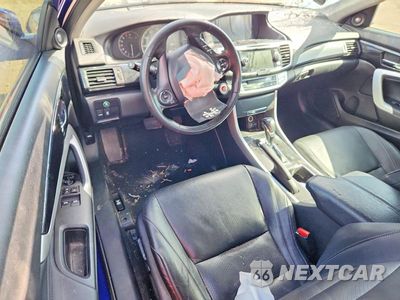 Zdjęcie 8 z 12 samochodu: 2014 HONDA ACCORD EXL VIN:1HGCT1B8XEA002340 - miniatura