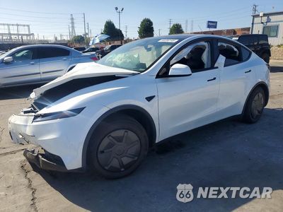 2026 TESLA MODEL Y 7SAYGDED4TA620132 - główne zdjęcie licytacji z USA - miniatura