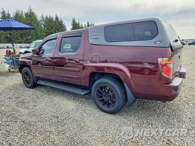 Drugie zdjęcie samochodu z przodu: 2008 HONDA RIDGELINE RTL VIN:2HJYK16508H537184 - miniatura