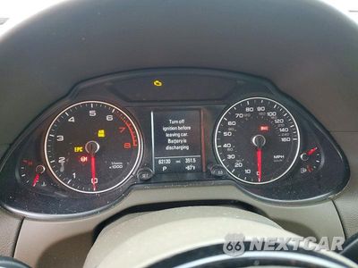 Zdjęcie 9 z 13 samochodu: 2016 AUDI Q5 PREMIUM PLUS S-LINE VIN:WA1D7AFP3GA011645 - miniatura
