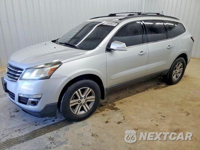 2016 CHEVROLET TRAVERSE LT 1GNKRHKD5GJ161095 - główne zdjęcie licytacji z USA - miniatura