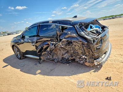 Drugie zdjęcie samochodu z przodu: 2020 NISSAN MURANO PLATINUM VIN:5N1AZ2DJ2LN122936 - miniatura