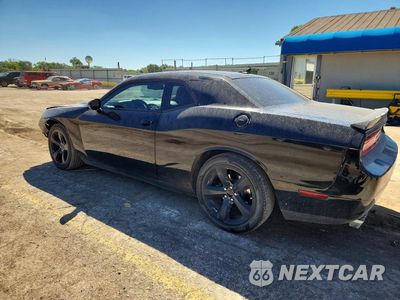 Drugie zdjęcie samochodu z przodu: 2014 DODGE CHALLENGER R/T VIN:2C3CDYBT2EH185280 - miniatura