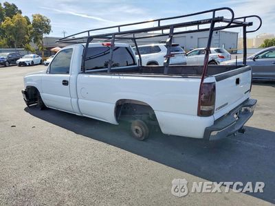 Drugie zdjęcie samochodu z przodu: 2005 CHEVROLET SILVERADO C1500 VIN:1GCEC14T45Z335479 - miniatura