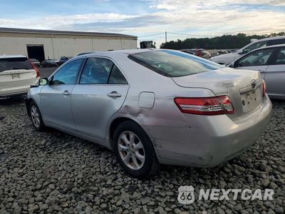Drugie zdjęcie samochodu z przodu: 2011 TOYOTA CAMRY LE VIN:4T4BF3EK0BR174411 - miniatura