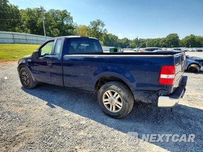 Drugie zdjęcie samochodu z przodu: 2007 FORD F150 VIN:1FTRF12W27NA37366 - miniatura
