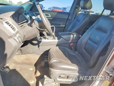 Zdjęcie 7 z 13 samochodu: 2015 FORD EXPLORER XLT VIN:1FM5K8D84FGA92479 - miniatura