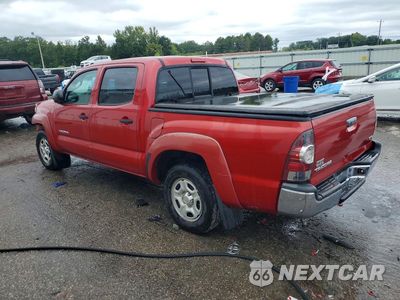 Drugie zdjęcie samochodu z przodu: 2013 TOYOTA TACOMA DOUBLE CAB VIN:5TFJX4CN3DX022151 - miniatura