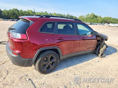 Trzecie zdjęcie samochodu z tyłu: 2020 JEEP CHEROKEE LATITUDE PLUS VIN:1C4PJMLX7LD516168 - miniatura