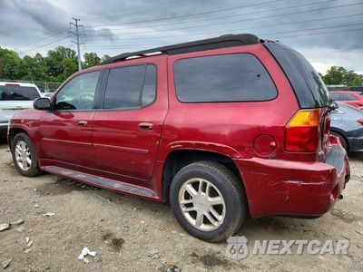 Drugie zdjęcie samochodu z przodu: 2006 GMC ENVOY DENALI XL VIN:1GKET66M866109584 - miniatura