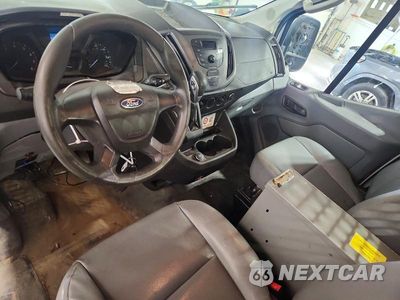 Zdjęcie 8 z 14 samochodu: 2017 FORD TRANSIT T-150 VIN:1FTYE1ZM4HKB38088 - miniatura