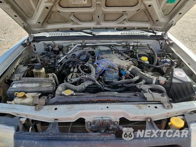 Zdjęcie 11 z 12 samochodu: 2001 NISSAN XTERRA XE-V6 VIN:5N1ED28Y61C593438 - miniatura