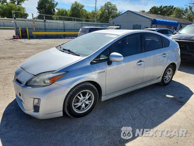 2010 TOYOTA PRIUS IV JTDKN3DU7A0140783 - główne zdjęcie licytacji z USA - miniatura
