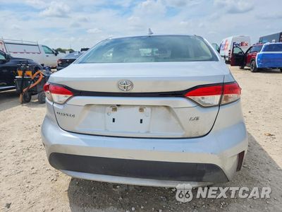 Zdjęcie 6 z 12 samochodu: 2021 TOYOTA COROLLA LE VIN:JTDEPMAE4MJ143942 - miniatura