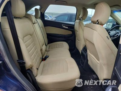 Zdjęcie 10 z 13 samochodu: 2017 FORD EDGE SEL VIN:2FMPK3J96HBC28761 - miniatura