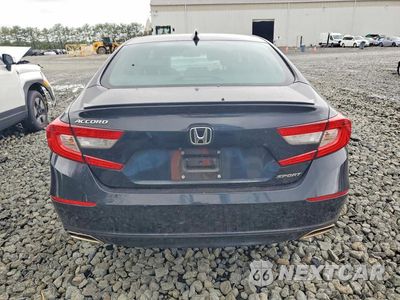 Zdjęcie 6 z 12 samochodu: 2019 HONDA ACCORD SPORT VIN:1HGCV1F37KA061110 - miniatura